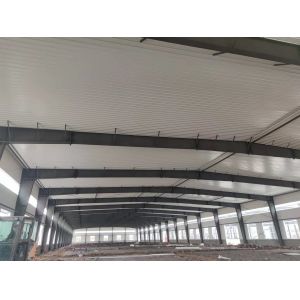 Hot-Rolled or Welded H Beam and Column for Strong and Durable Main Frame in