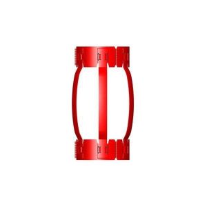 Buy cheap Forging OD 444mm Welded Spring Bow Centralizer from wholesalers