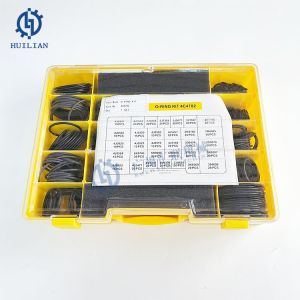 China 4C4782 O-RING Box for Construction Machinery Spare Parts Silicone Seals Rubber Oil Sealing Rubber 4C-4782 on sale