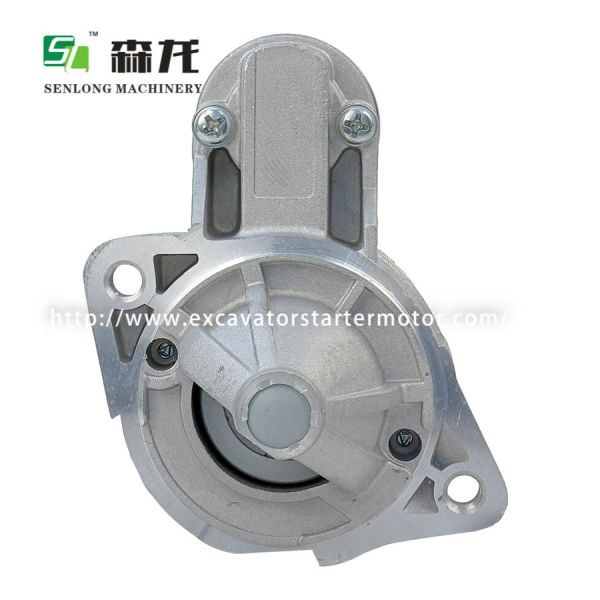 Buy cheap 12V 0.9KW 8T Excavator Starter Mitsubishi Motor 015700 0986019091 0986020391 CST35183AS M002T44781 M003T21381 M003T44081 from wholesalers
