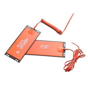 Etching Film 70W 100x210mm Switch Cabinet Heating Pad