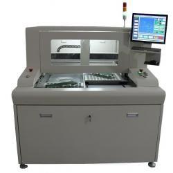 Buy cheap CNC PCB Router Machine with Programming and Computer Control from wholesalers