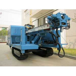 Buy cheap High Speed Jet Grouting Drilling Drilling Machine Rig from wholesalers