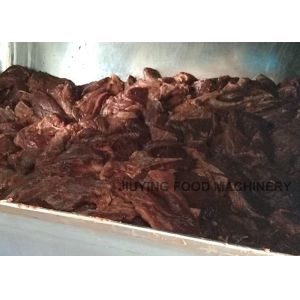Buy cheap PLC Control Meat Processing Machine 500L Vacuum Tumbler Machine from wholesalers