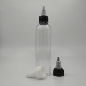 Convenient Reusable Plastic Screw-top Jugs 150ml Capacity Easy Pouring