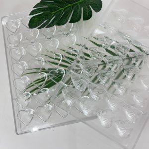 Buy cheap Christmas Silicone Chocolate Molds For DIY , Polycarbonate Chocolate Moulds Wholesale from wholesalers