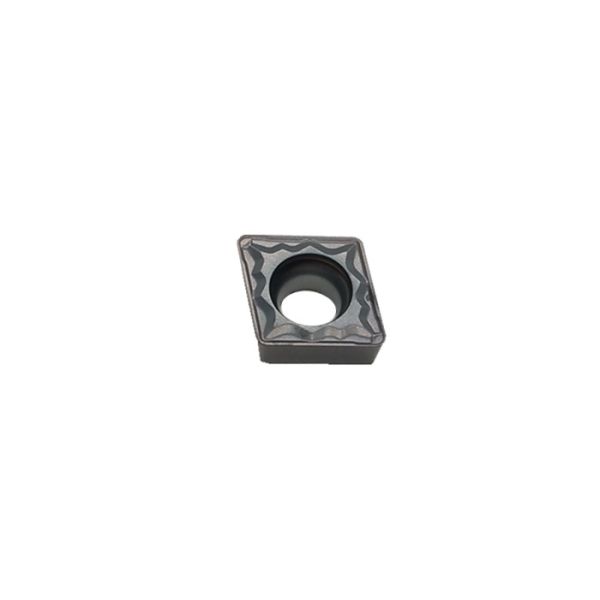 Buy cheap CCMT120408-MP CNC Turning Inserts Machining Smoothly HRC30-50 from wholesalers