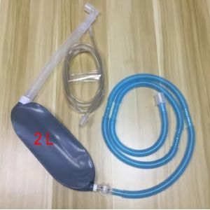 Buy cheap Disposable Animal Coaxial Breathing Circuit Corrugated EVA Tube For Veterinary Anesthesia from wholesalers