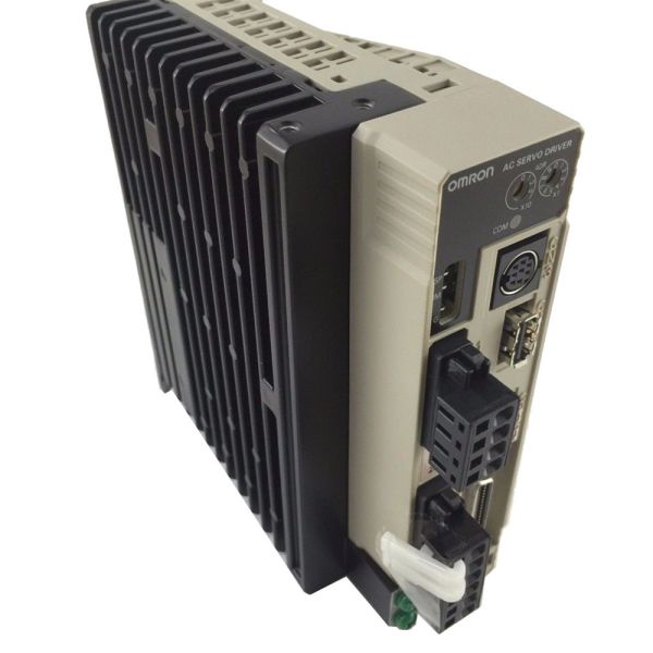 Quality OMRON R88D-GT10H-Z  AC Servo driver Analog Inputs Pulse Train Inputs Single Three Phase for sale