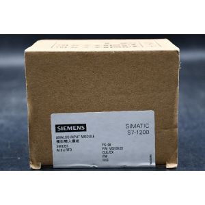 China Siemens - PLC I/O Module for use with SIMATIC S7-1200, 100 x 45 x 75 mm, Analogue, IB IL 24 DI8/HD-XC-PAC, 24 V dc, on sale