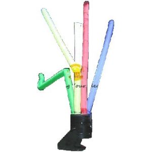 Buy cheap Custom Inflatable Air Dancer from wholesalers