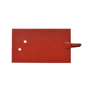 Buy cheap 12V Silicone Pad Heater With Thermostat from wholesalers