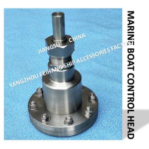 CB/T3791-1999 Deck sleeve control head with stroke indicator A1-12, Deck sleeve
