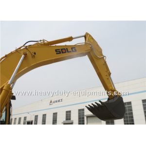 Buy cheap 36 ton hydraulic excavator of SDLG brand LG6360E with 198kn digging force from wholesalers