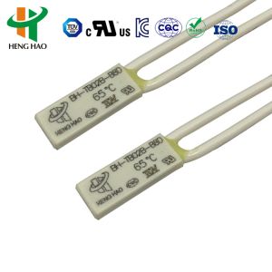 Buy cheap BW-ECP BW-ECM Temperature Protector Switch BW-BCM Controller Bimetallic Thermostat from wholesalers
