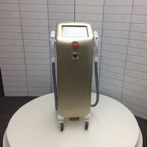 Buy cheap SHR IPL Elight 3 in 1 hair removal and skin rejuventaion machine with 3000W input power from wholesalers