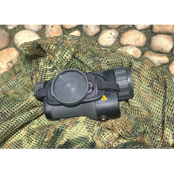 Quality Tactical Smooth Zoom Handheld Thermal Camera With 35mm Lens for sale