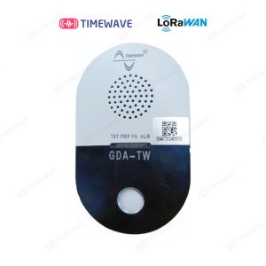 Smart Detection Alarm for Fire Smoke / Combustible Gas / Infrared Sensor, Lora /