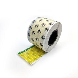 Buy cheap ESD End Sealer Label from wholesalers