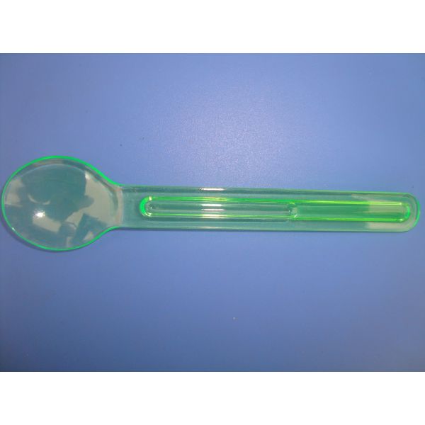 Quality Ice cream, yogurt plastic spoon  You can use for a long time for sale