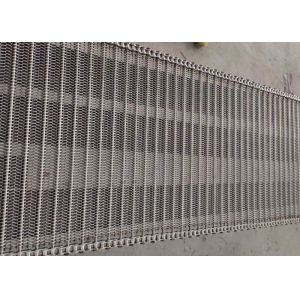 Buy cheap Baking And Cooling SGS Ss304 Chain Mesh Conveyor Belt from wholesalers