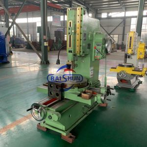 Buy cheap Automatic Keyway Slotter Metal Materials BK5040 Steel Slotting Making Machine from wholesalers