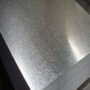 Buy cheap Zero Spangle Galvanized Steel Sheet from wholesalers