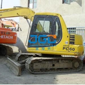 Buy cheap PC60 100 120 200-6 Excavator Glass Front Wind Gear Rear Gear Push And Pull Up Glass from wholesalers