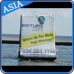Inflatable Billboard / PVC Advertising Inflatables Air Sealed Sign