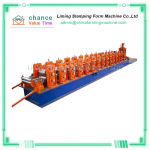 China Automatic 25t Rack Roll Forming Machine For Hotels on sale