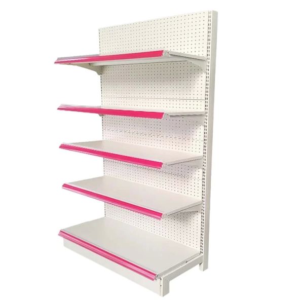 Buy cheap Factory customized color size store shelf retail walling gondolas walling gondolas from wholesalers
