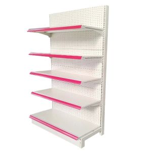 Buy cheap Factory customized color size store shelf retail walling gondolas walling gondolas from wholesalers