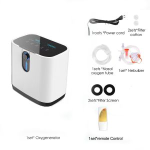 Medical Oxygen Mini Machine 7L Oxygen Producing Machine For Home