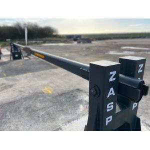 Buy cheap IP54 Protection Level Rising Beam Gate with -20℃ to 60℃ Operating Temperature and ≤50 Meters Remote Control Distance from wholesalers