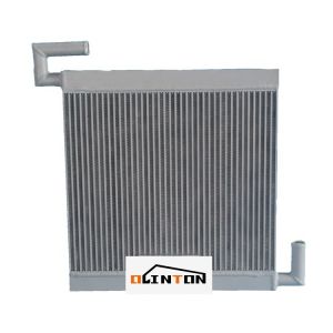 Buy cheap Construction Machinery Parts Oil Cooler for Hitachi EX60-3 EX60-1 Cooling System from wholesalers