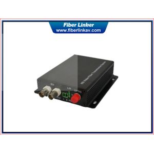 Buy cheap 1-ch 3G-SDI Fiber Optic Extender with RS485 from wholesalers
