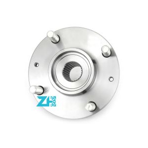 Buy cheap Low Noise Spherical Hub Bearing 51750-3D000 51750-3D003 from wholesalers