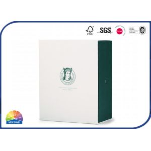 Buy cheap TEA COFFEE Cardboard Drawer Box Gift Boxes With Custom Printing from wholesalers