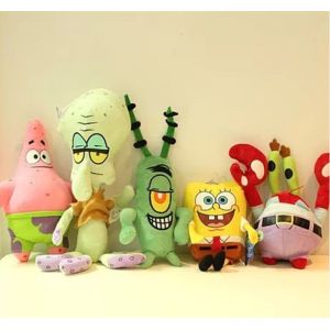 ASTM Plush Anime Character Doll 25cm With PP Cotton Filling