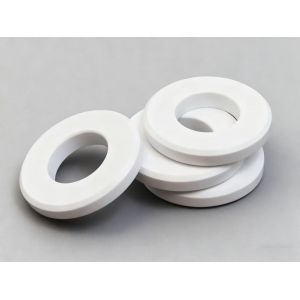 Buy cheap Pure BN99 Boron Nitride Ring Hot Pressed Aluminum Nitride Plate from wholesalers