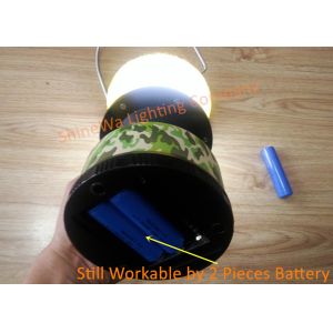 500 Lumen Garden Led Camping Lantern Rechargeable Battery Powered Lanterns