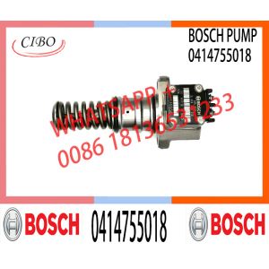 Buy cheap Diesel Engine Fuel Injection Unit Pump 0414799005 0986445013 0414755018 0414755018 from wholesalers