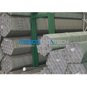 EN10216-5 TC 1 D4 / T3 Stainless Steel Seamless Pipe