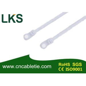 Buy cheap High Quality Mounted head cable ties from wholesalers