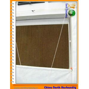 Buy cheap ful automatic poultry cooling pad for broilers and chicken from wholesalers