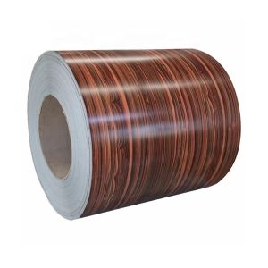 Buy cheap Excellent Customized Printed Steel Sheet With High / Matte Gloss product