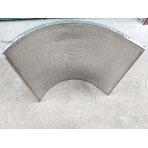 Buy cheap Plain Weave Stress Screen Sieving for Heavy Duty Applications from wholesalers