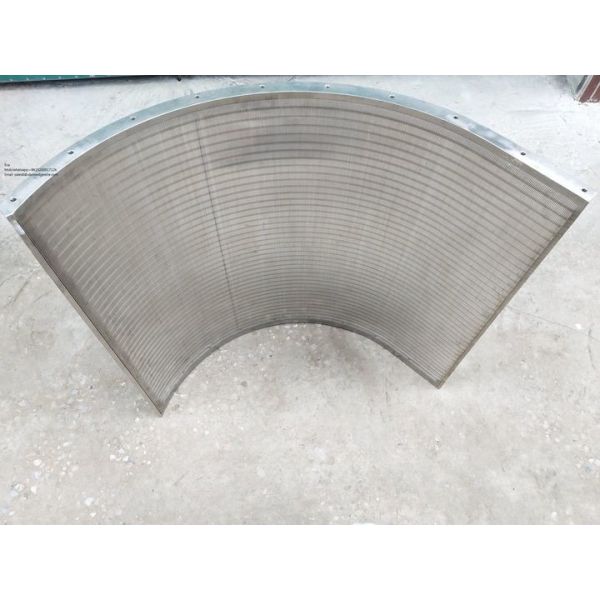 Buy cheap Plain Weave Stress Screen Sieving for Heavy Duty Applications from wholesalers