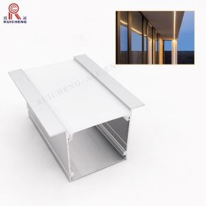 Buy cheap T8 Aluminium Led Profile Channel , 2m Extruded Aluminum Led Channel from wholesalers