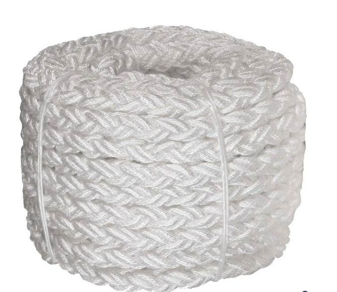 Buy cheap High Quality Nylon  12 Strands Mooring Rope from wholesalers